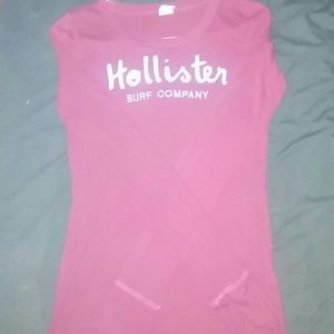 Hollister shirt